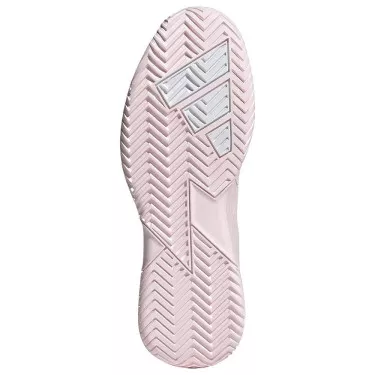 Adidas Defiant Speed 2 Tennisschuhe Rosa