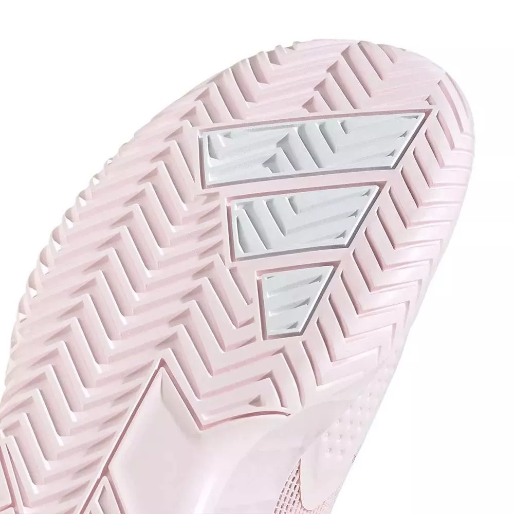 Adidas Defiant Speed 2 Tennisschuhe Rosa