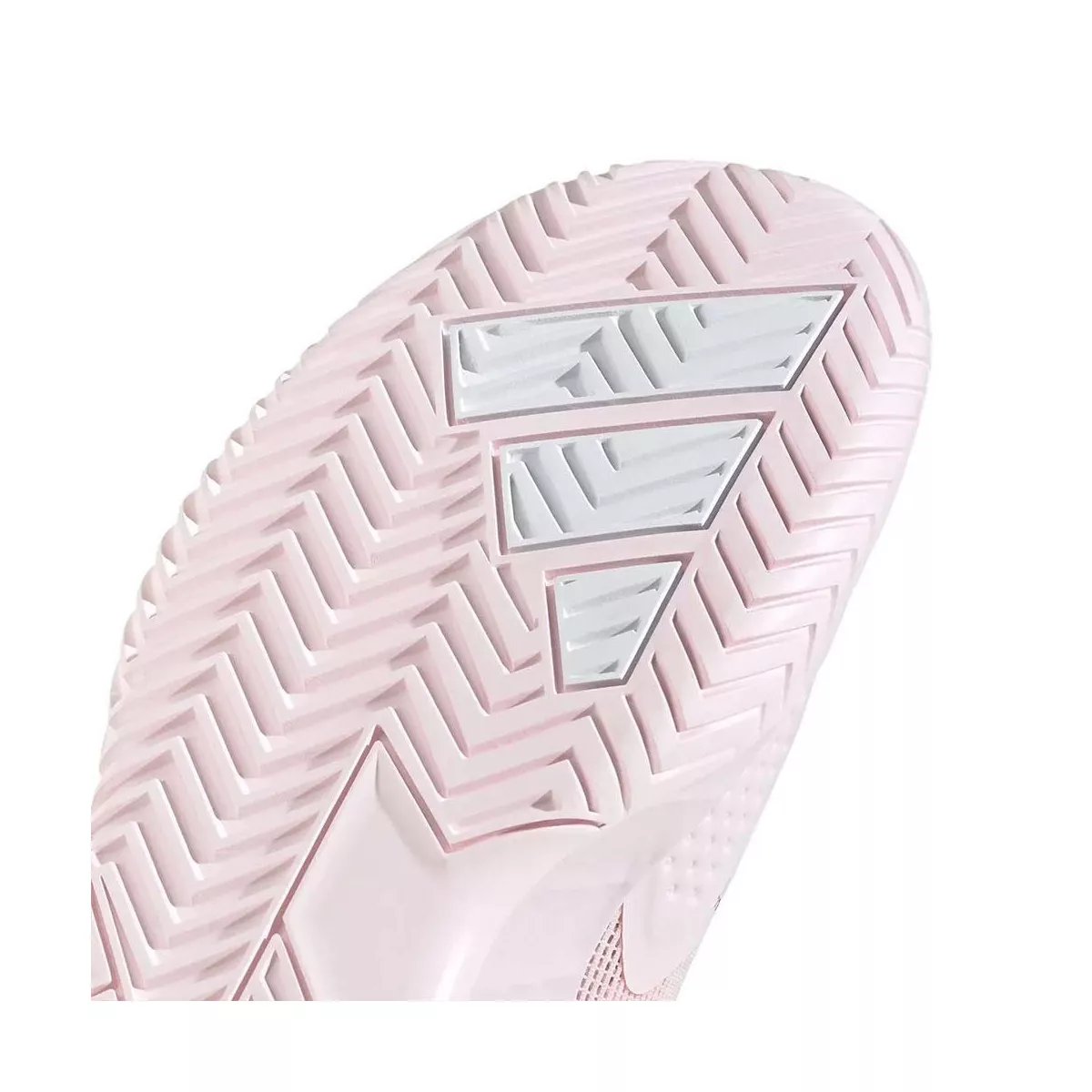 Adidas Defiant Speed 2 Tennisschuhe Rosa