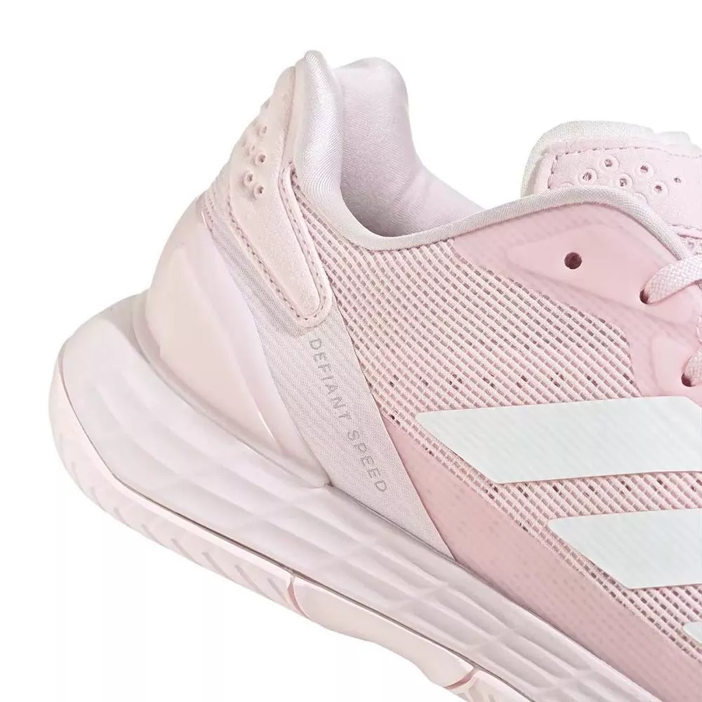 Adidas Defiant Speed 2 Tennisschuhe Rosa