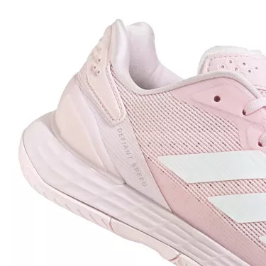 Adidas Defiant Speed 2 Tennisschuhe Rosa