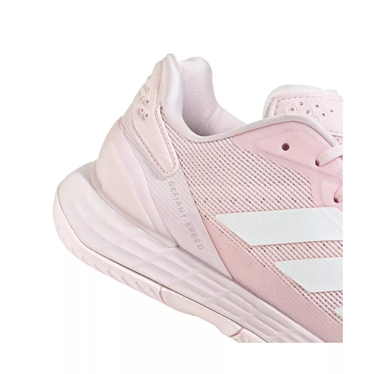 Adidas Defiant Speed 2 Tennisschuhe Rosa