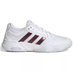 Adidas SoleMatch Control 2 Tennisschuhe Wei&szlig;
