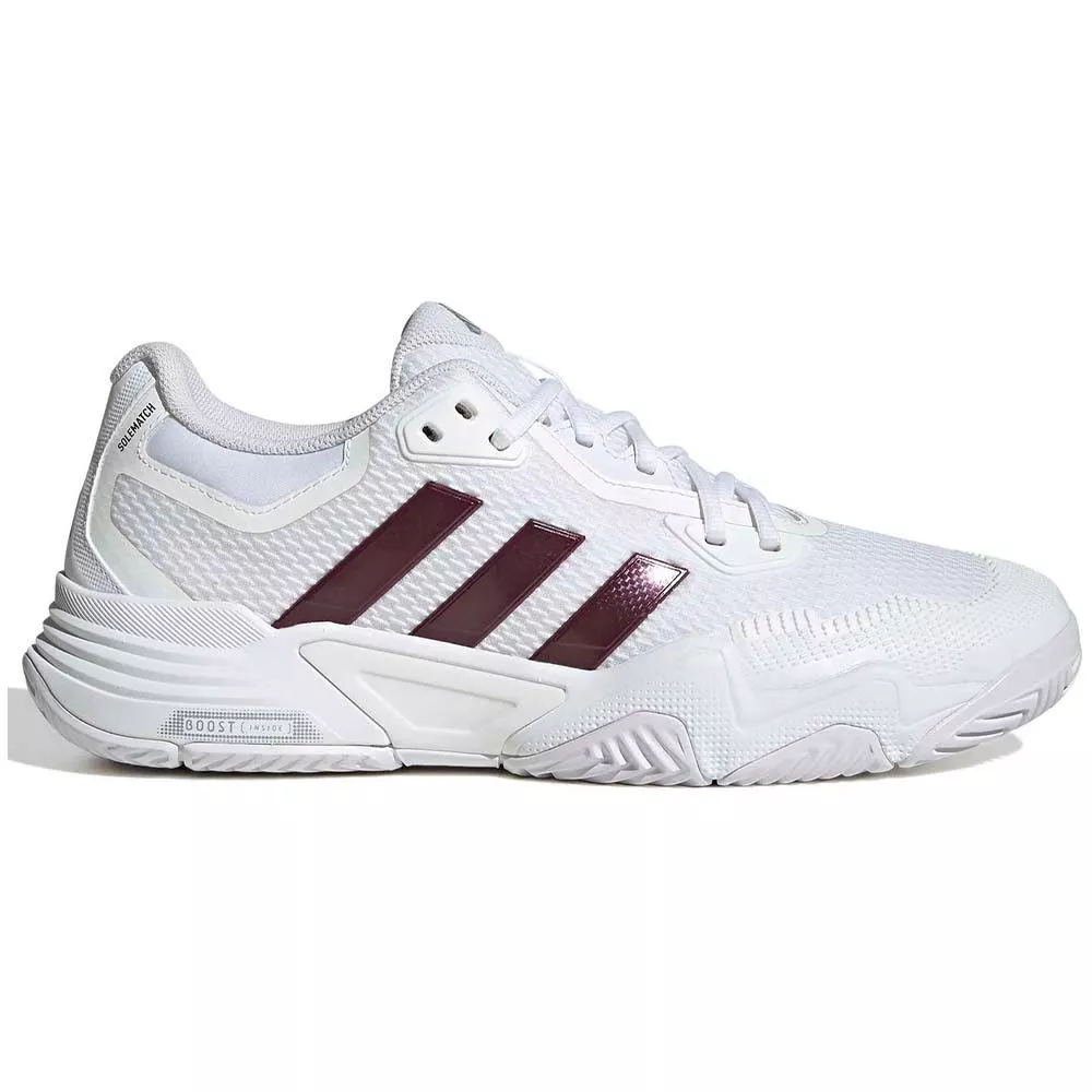 Adidas SoleMatch Control 2 Tennisschuhe Wei&szlig;