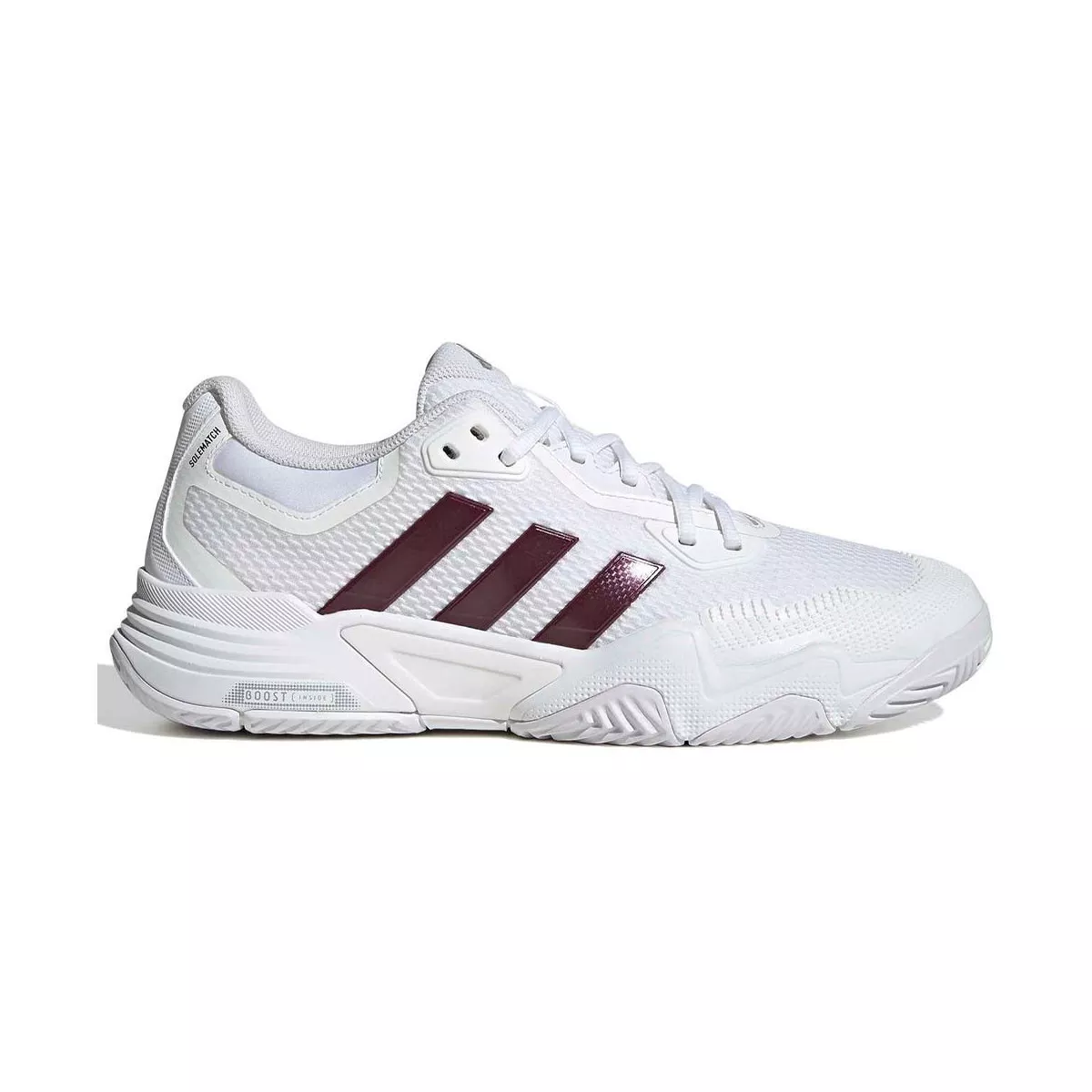 Adidas SoleMatch Control 2 Tennisschuhe Wei&szlig;