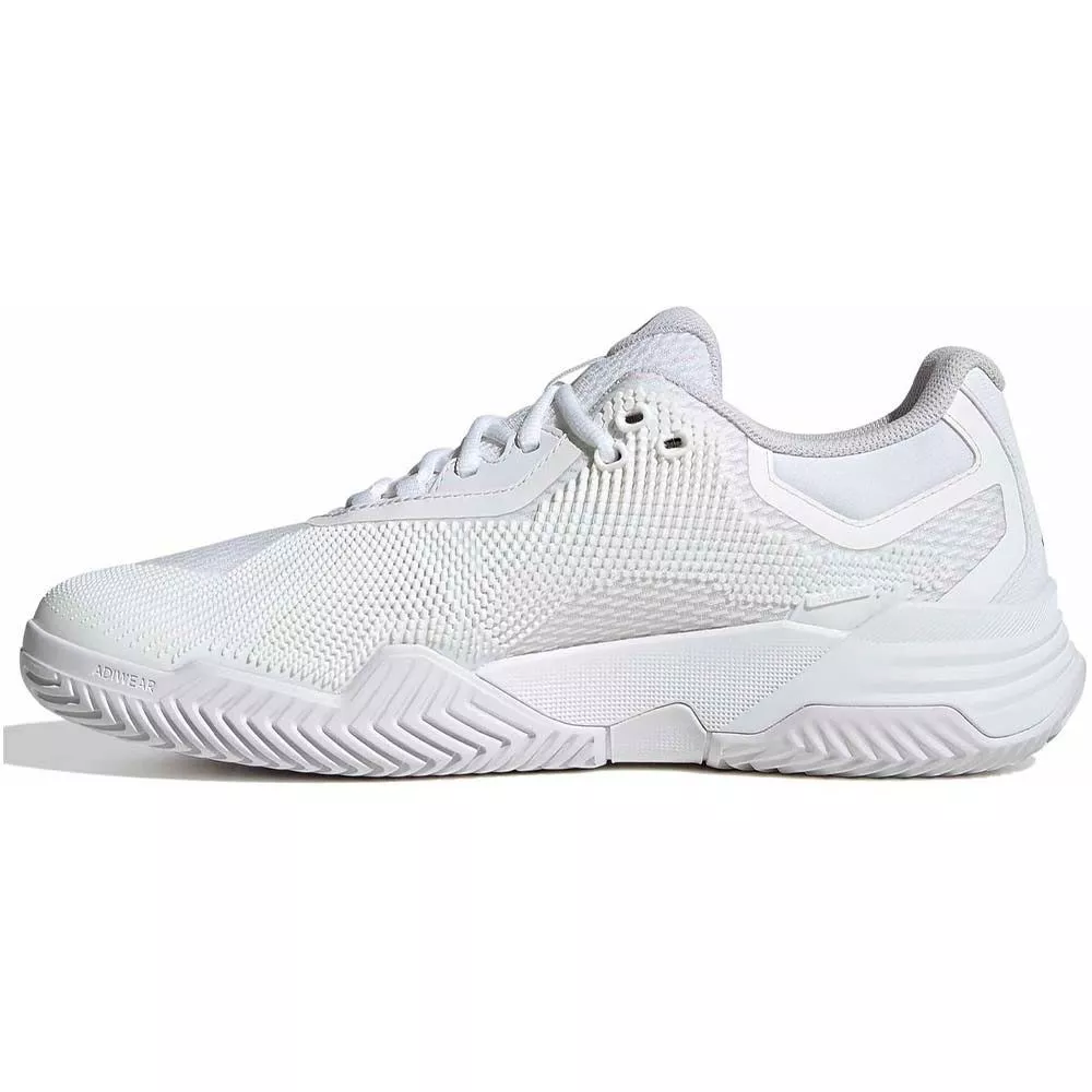 Adidas SoleMatch Control 2 Tennisschuhe Wei&szlig;
