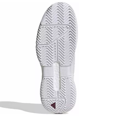 Adidas SoleMatch Control 2 Tennisschuhe Wei&szlig;