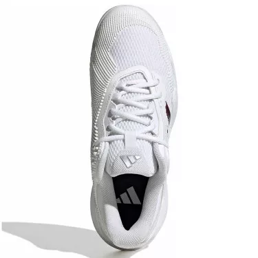 Adidas SoleMatch Control 2 Tennisschuhe Wei&szlig;