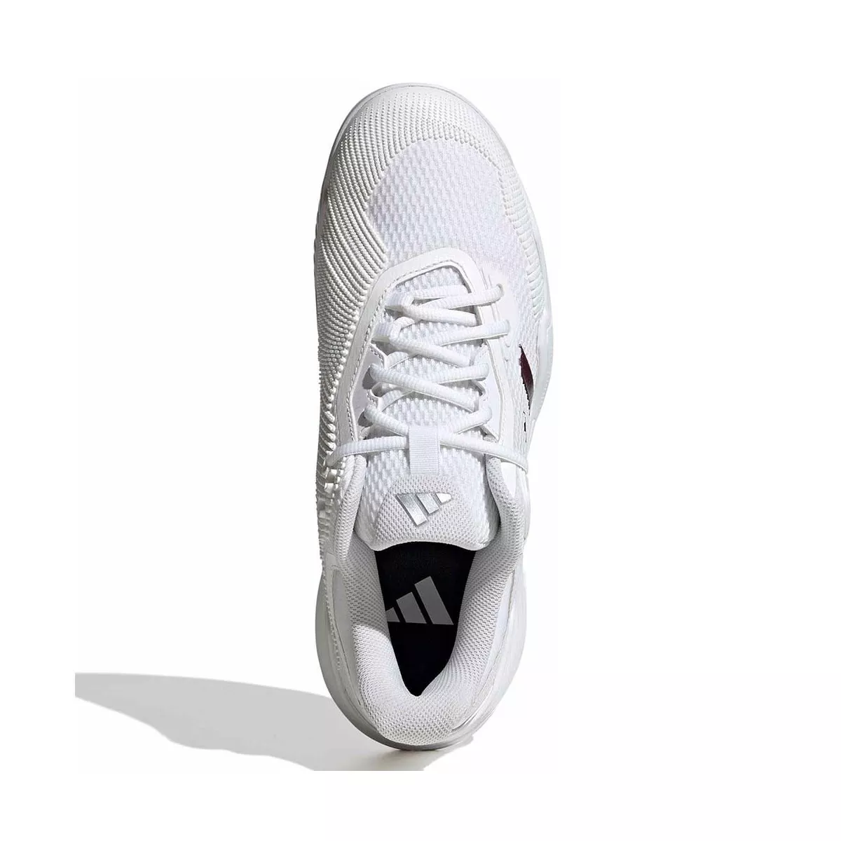 Adidas SoleMatch Control 2 Tennisschuhe Wei&szlig;