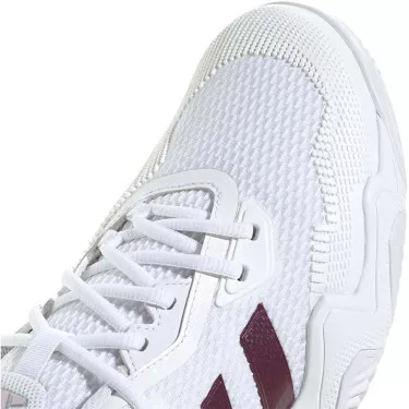 Adidas SoleMatch Control 2 Tennisschuhe Wei&szlig;