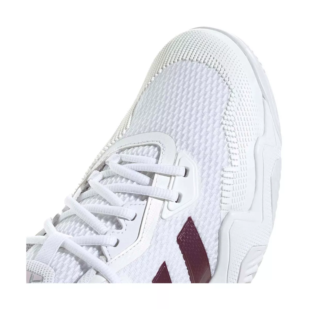 Adidas SoleMatch Control 2 Tennisschuhe Wei&szlig;