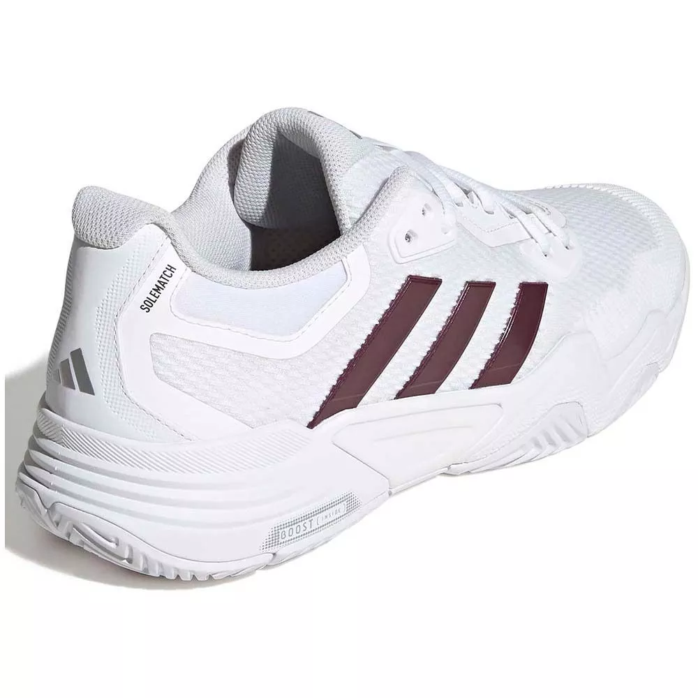 Adidas SoleMatch Control 2 Tennisschuhe Wei&szlig;