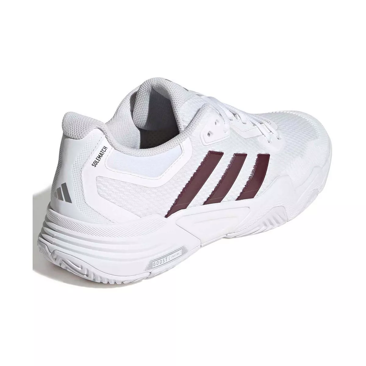 Adidas SoleMatch Control 2 Tennisschuhe Wei&szlig;