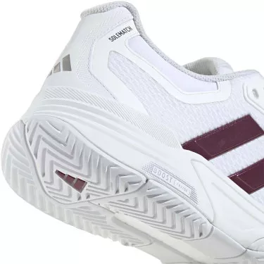 Adidas SoleMatch Control 2 Tennisschuhe Wei&szlig;