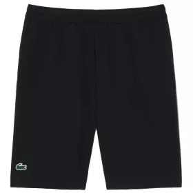 Lacoste Sport Ultra Dry Stretch Shorts Schwarz