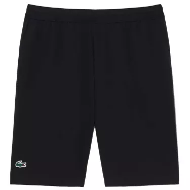 Lacoste Sport Ultra Dry Stretch Shorts Schwarz