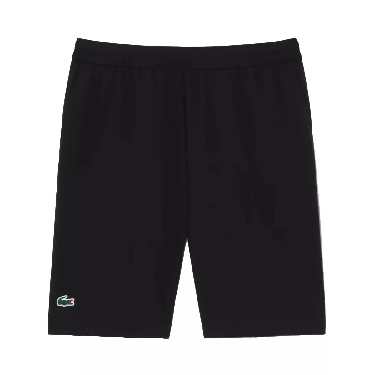 Lacoste Sport Ultra Dry Stretch Shorts Schwarz
