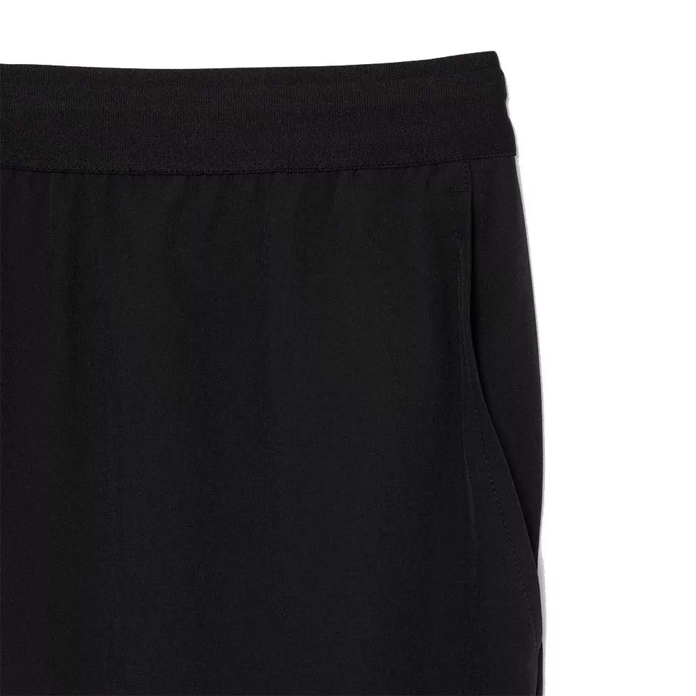 Lacoste Sport Ultra Dry Stretch Shorts Schwarz