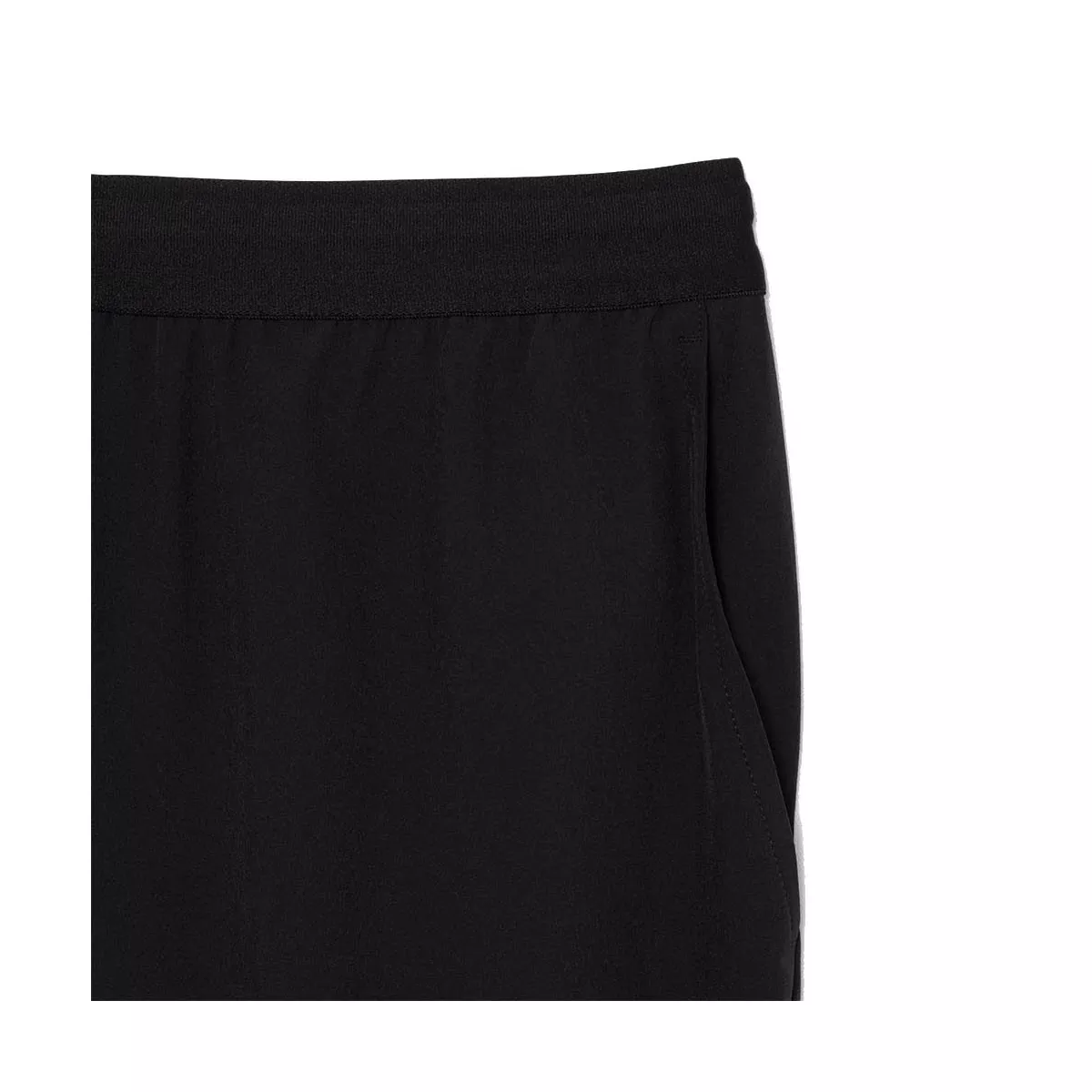 Lacoste Sport Ultra Dry Stretch Shorts Schwarz