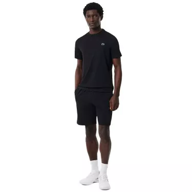 Lacoste Sport Ultra Dry Stretch Shorts Schwarz