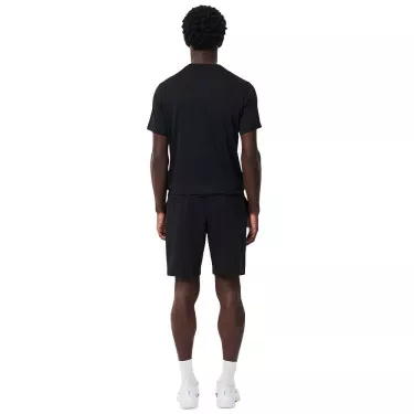 Lacoste Sport Ultra Dry Stretch Shorts Schwarz