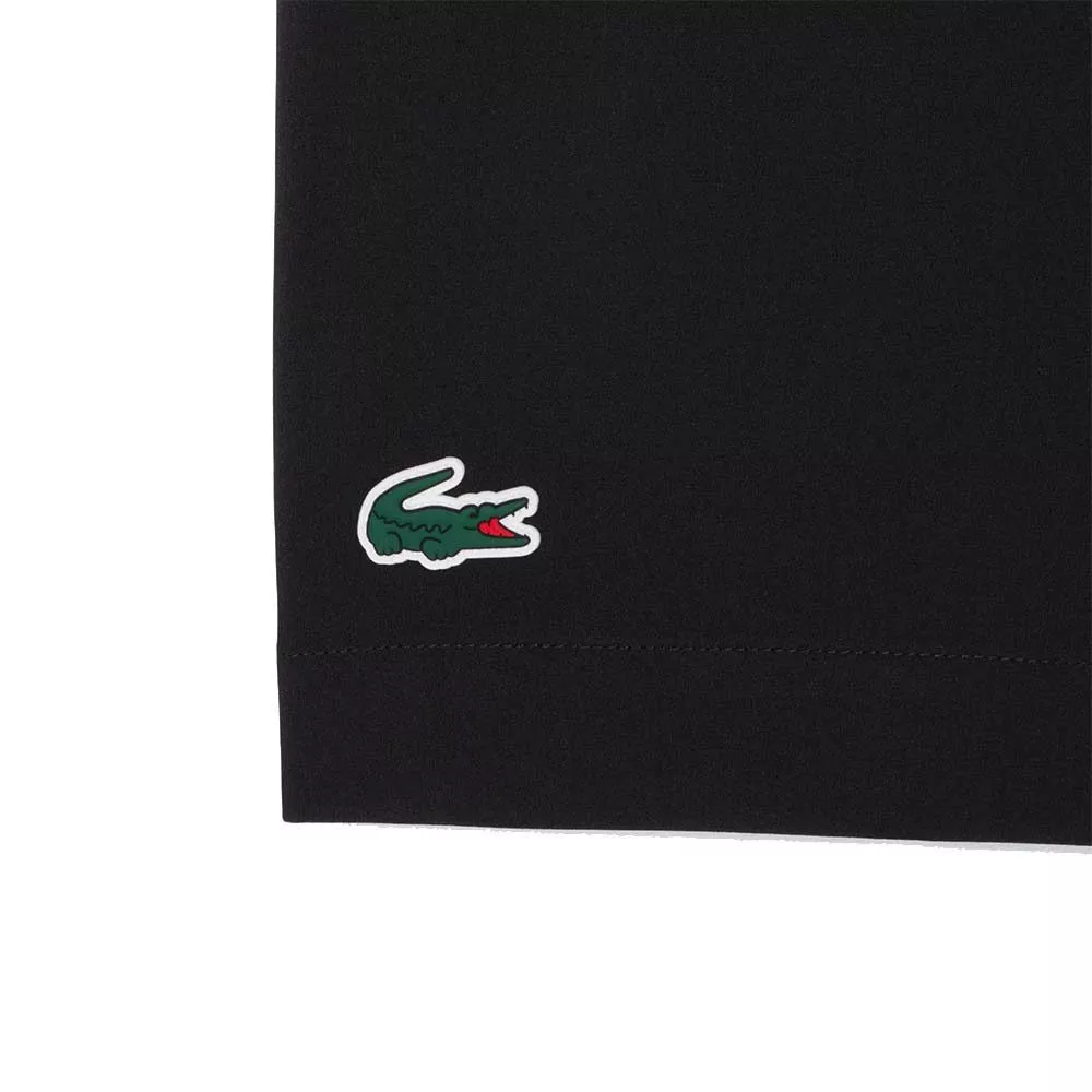 Lacoste Sport Ultra Dry Stretch Shorts Schwarz