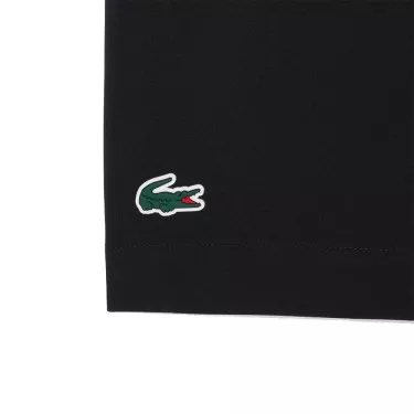 Lacoste Sport Ultra Dry Stretch Shorts Schwarz