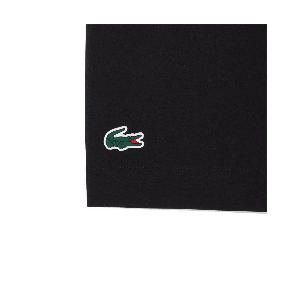 Lacoste Sport Ultra Dry Stretch Shorts Schwarz