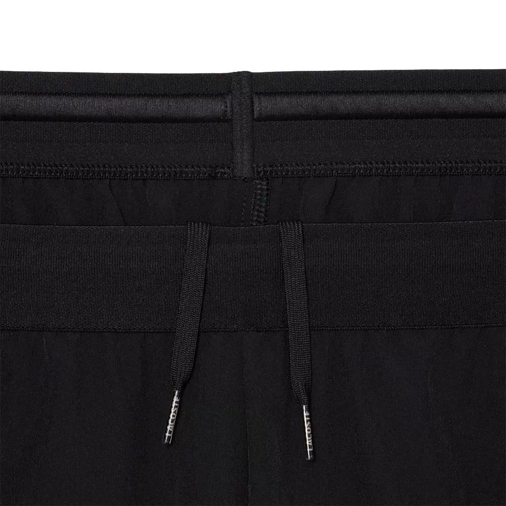 Lacoste Sport Ultra Dry Stretch Shorts Schwarz