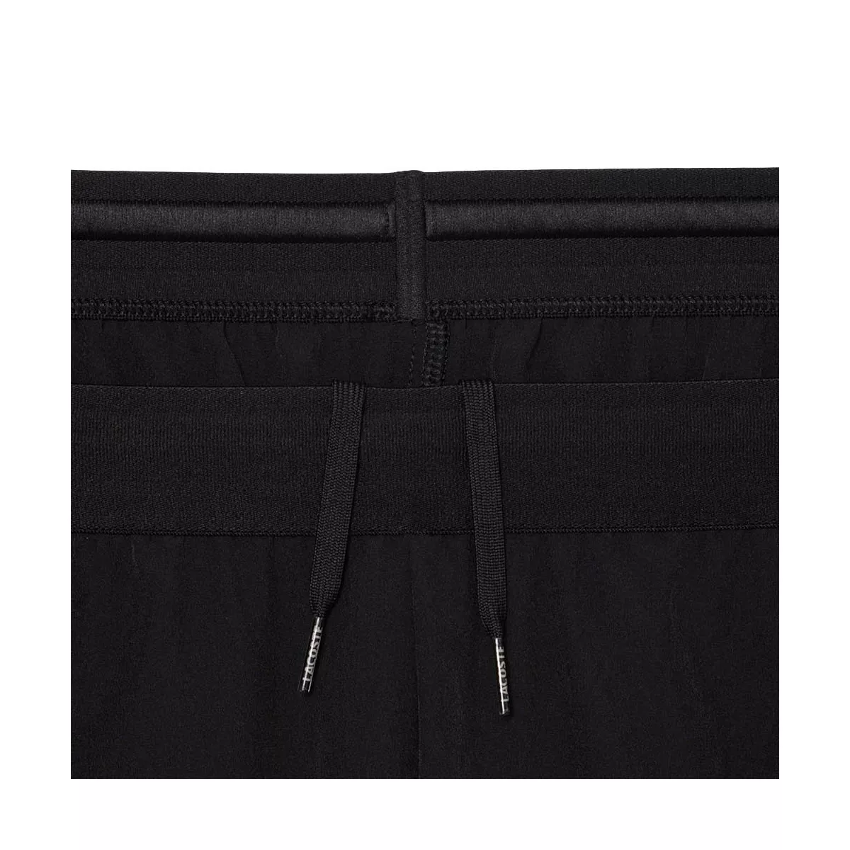 Lacoste Sport Ultra Dry Stretch Shorts Schwarz