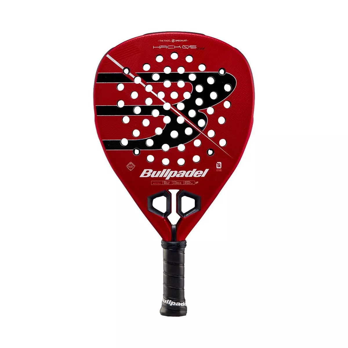 Bullpadel Hack 05 Comfort 27 Padelschl&auml;ger