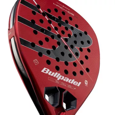 Bullpadel Hack 05 Comfort 27 Padelschl&auml;ger