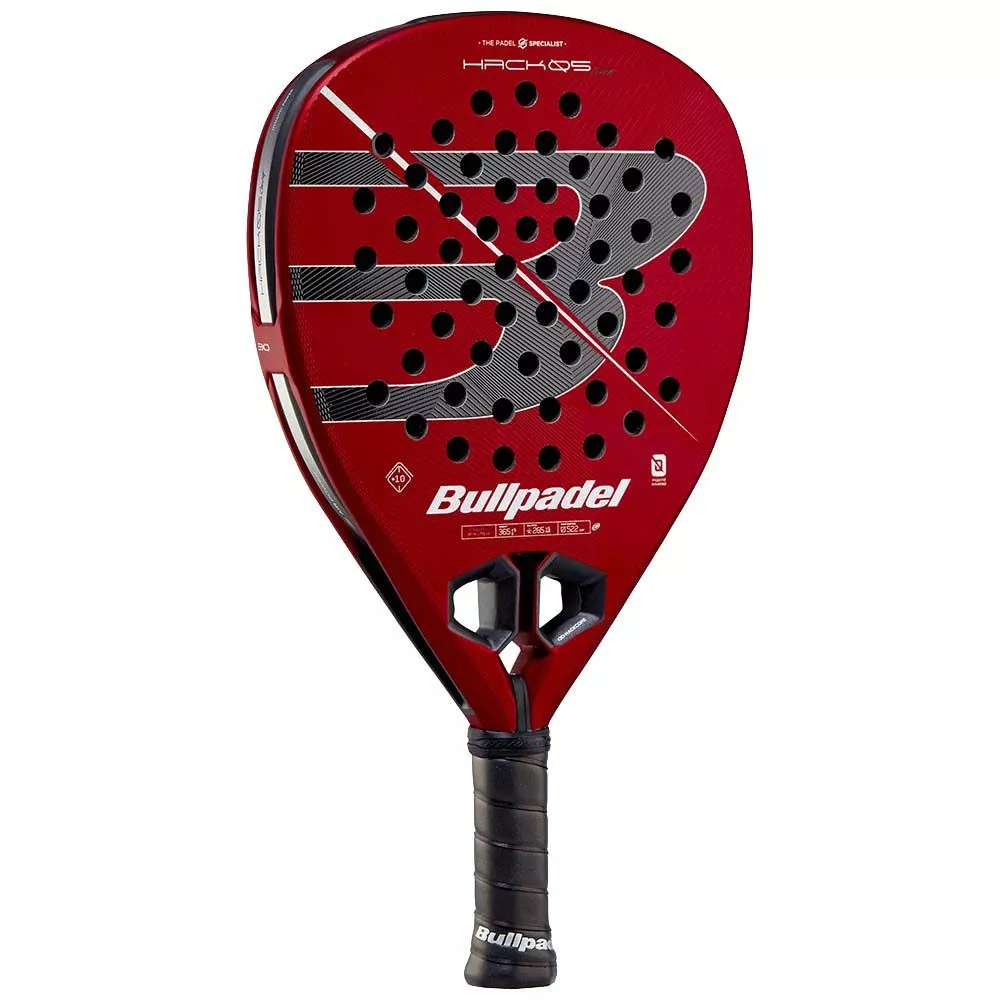 Bullpadel Hack 05 Comfort 27 Padelschl&auml;ger