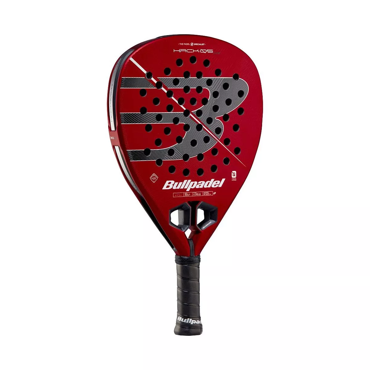 Bullpadel Hack 05 Comfort 27 Padelschl&auml;ger