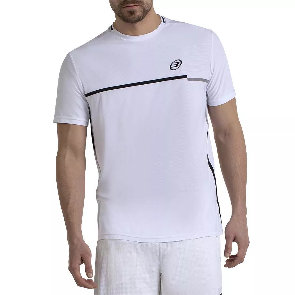 Bullpadel Teloi T-Shirt Wei&szlig;