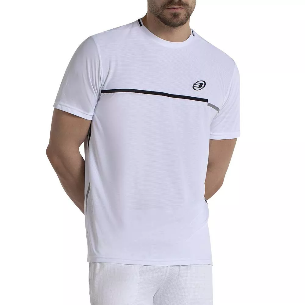 Bullpadel Teloi T-Shirt Wei&szlig;