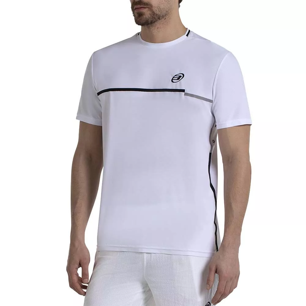 Bullpadel Teloi T-Shirt Wei&szlig;