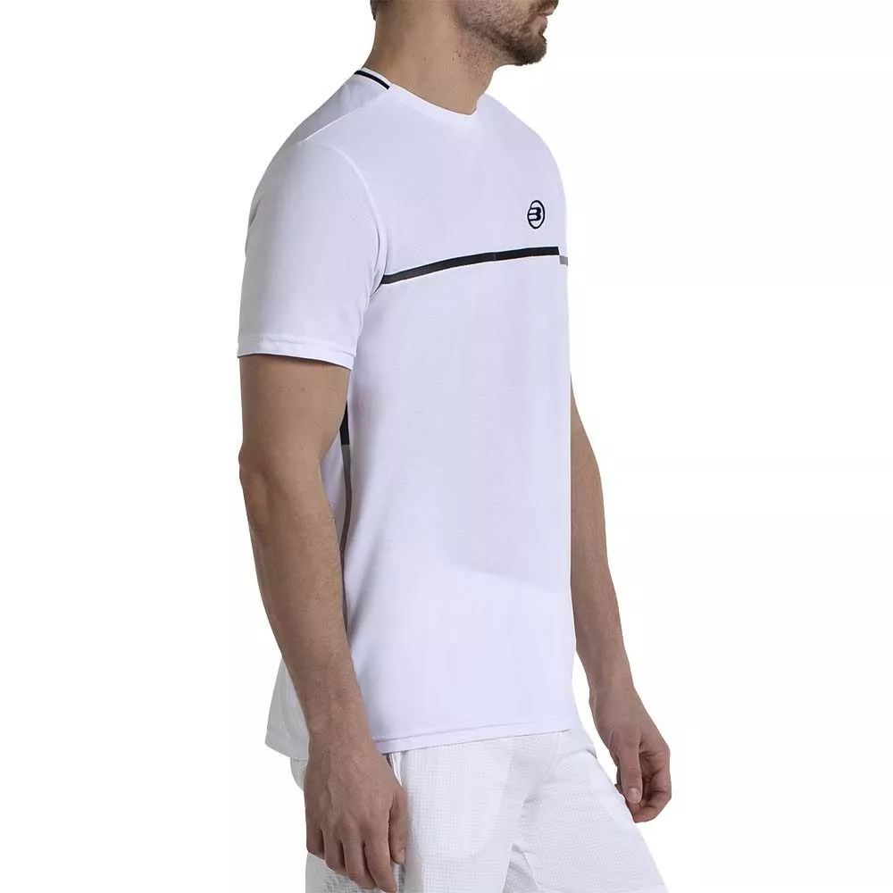 Bullpadel Teloi T-Shirt Wei&szlig;