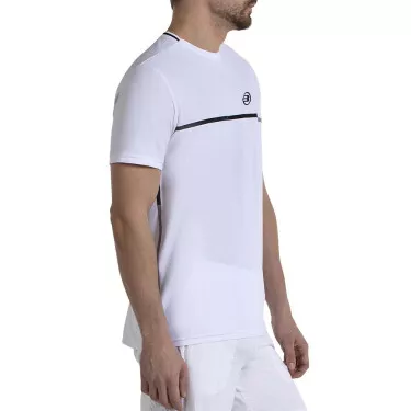 Bullpadel Teloi T-Shirt Wei&szlig;