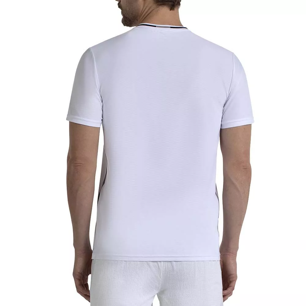 Bullpadel Teloi T-Shirt Wei&szlig;