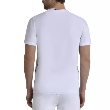 Bullpadel Teloi T-Shirt Wei&szlig;