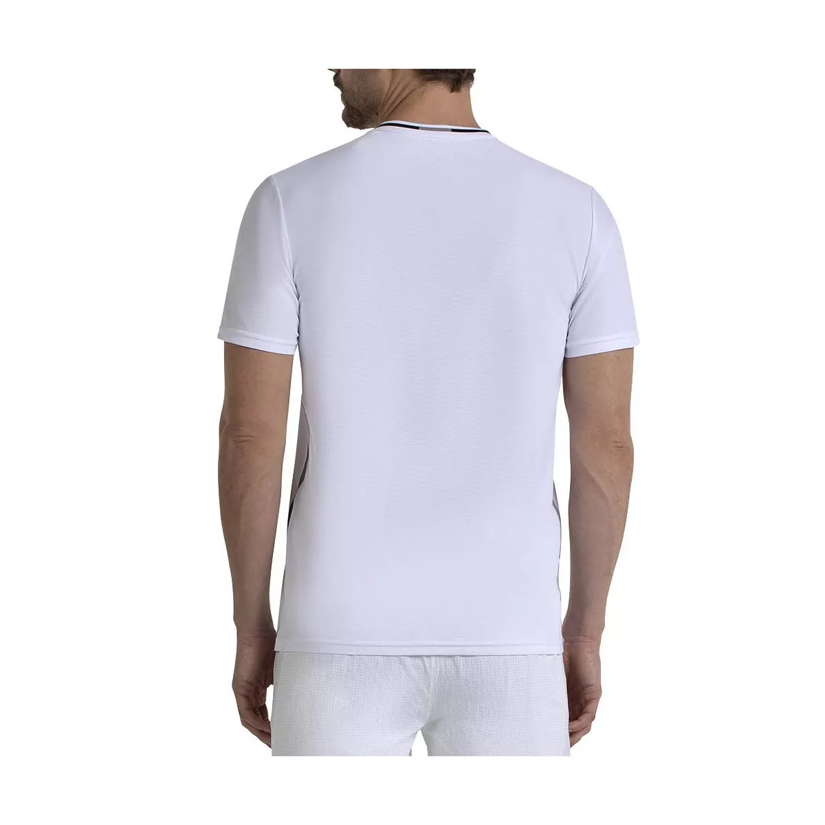 Bullpadel Teloi T-Shirt Wei&szlig;
