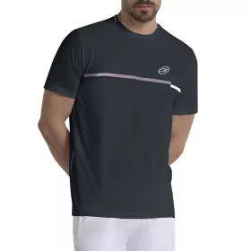 Bullpadel Teloi T-Shirt Schwarz