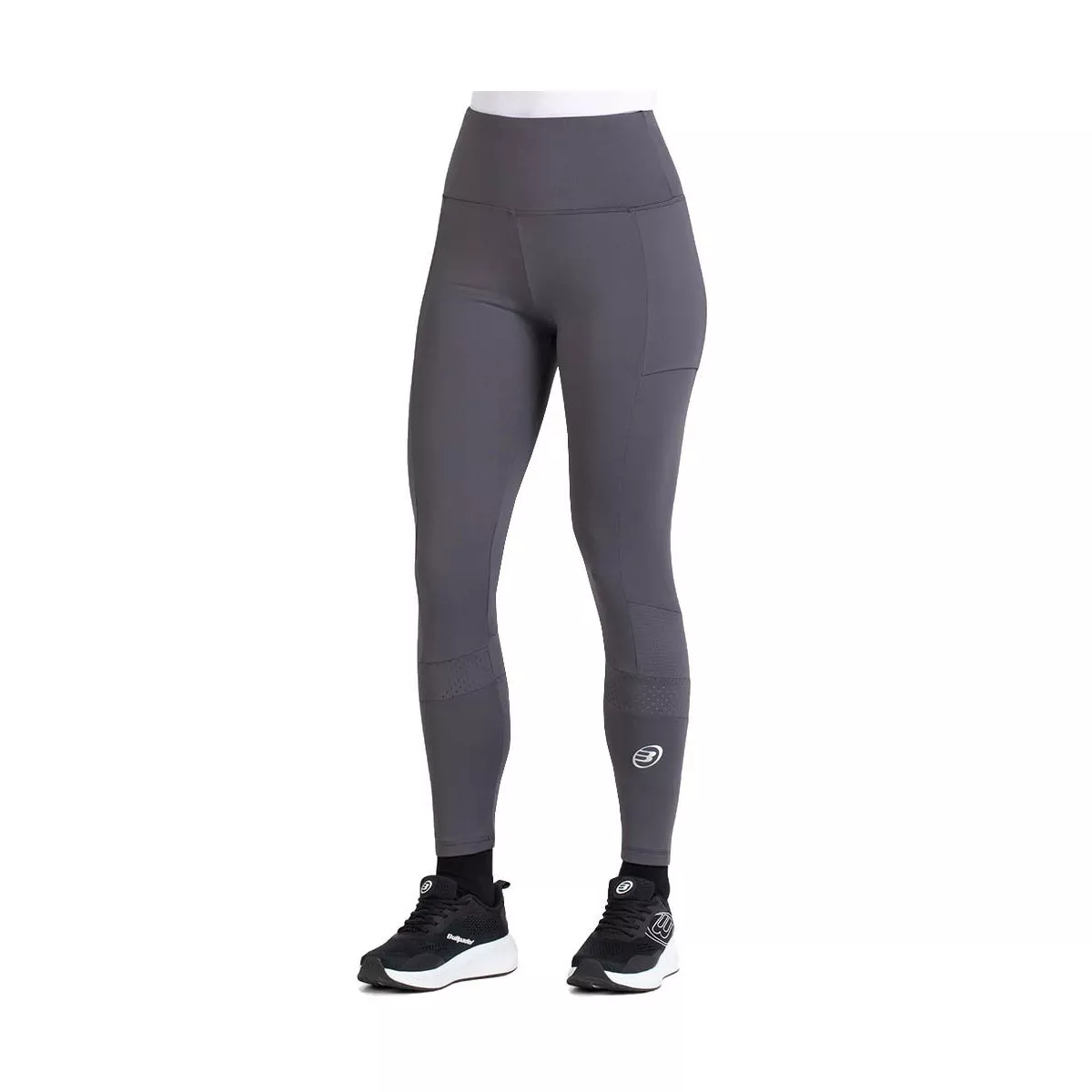 Bullpadel Olina Leggings Asphalt