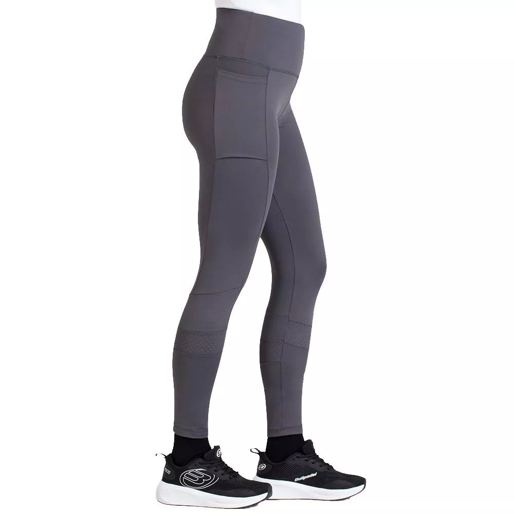 Bullpadel Olina Leggings Asphalt