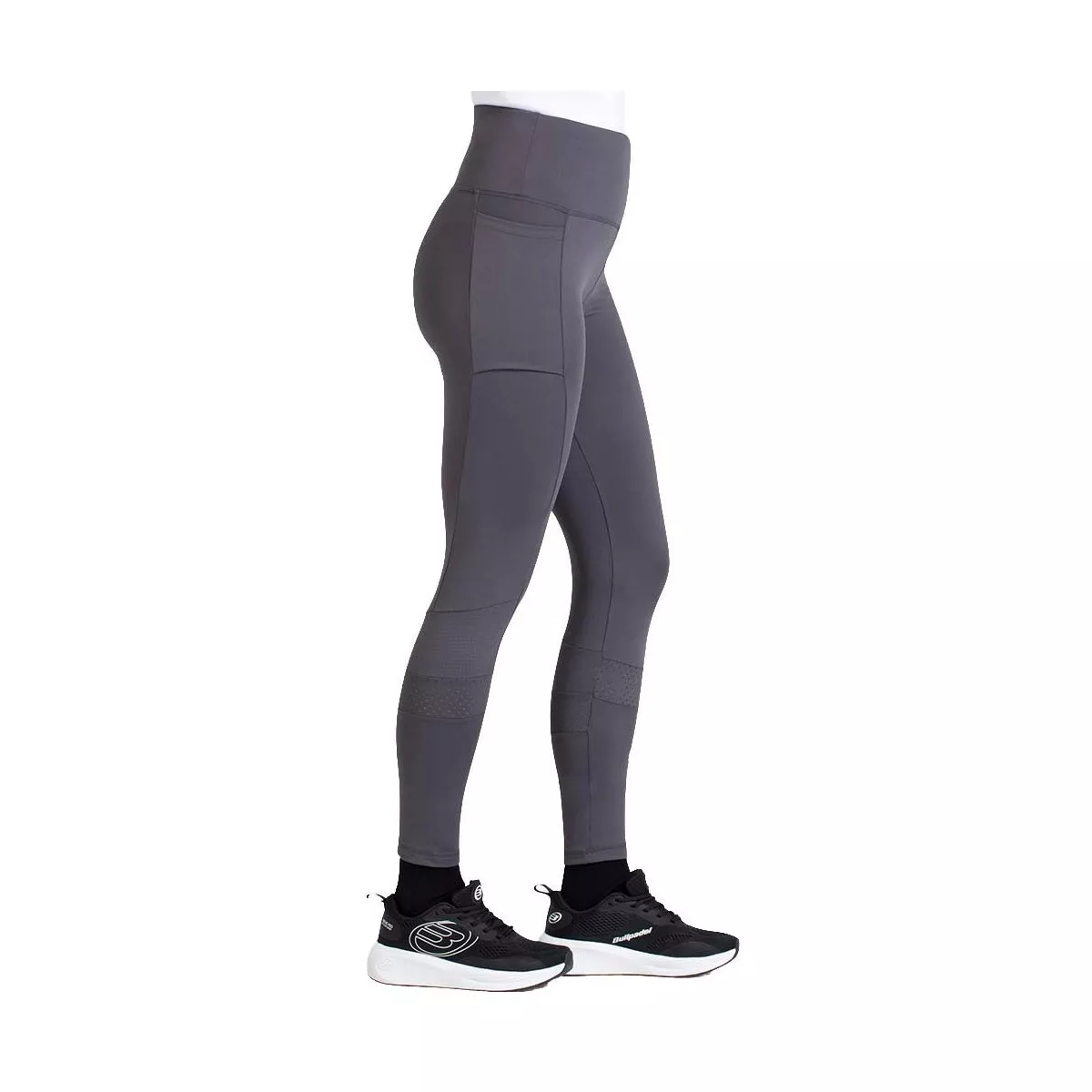 Bullpadel Olina Leggings Asphalt