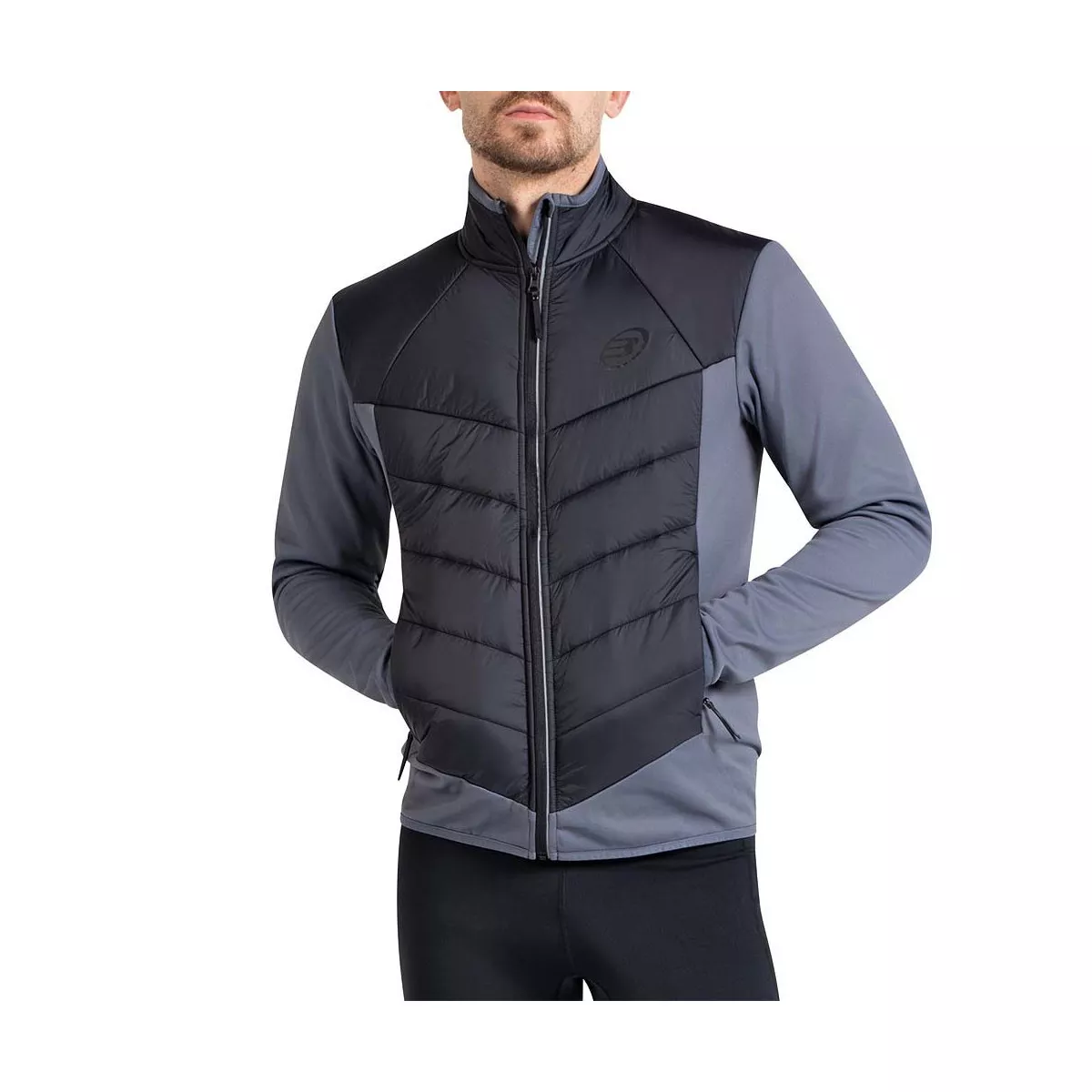 Bullpadel Enris Anorak Graphit