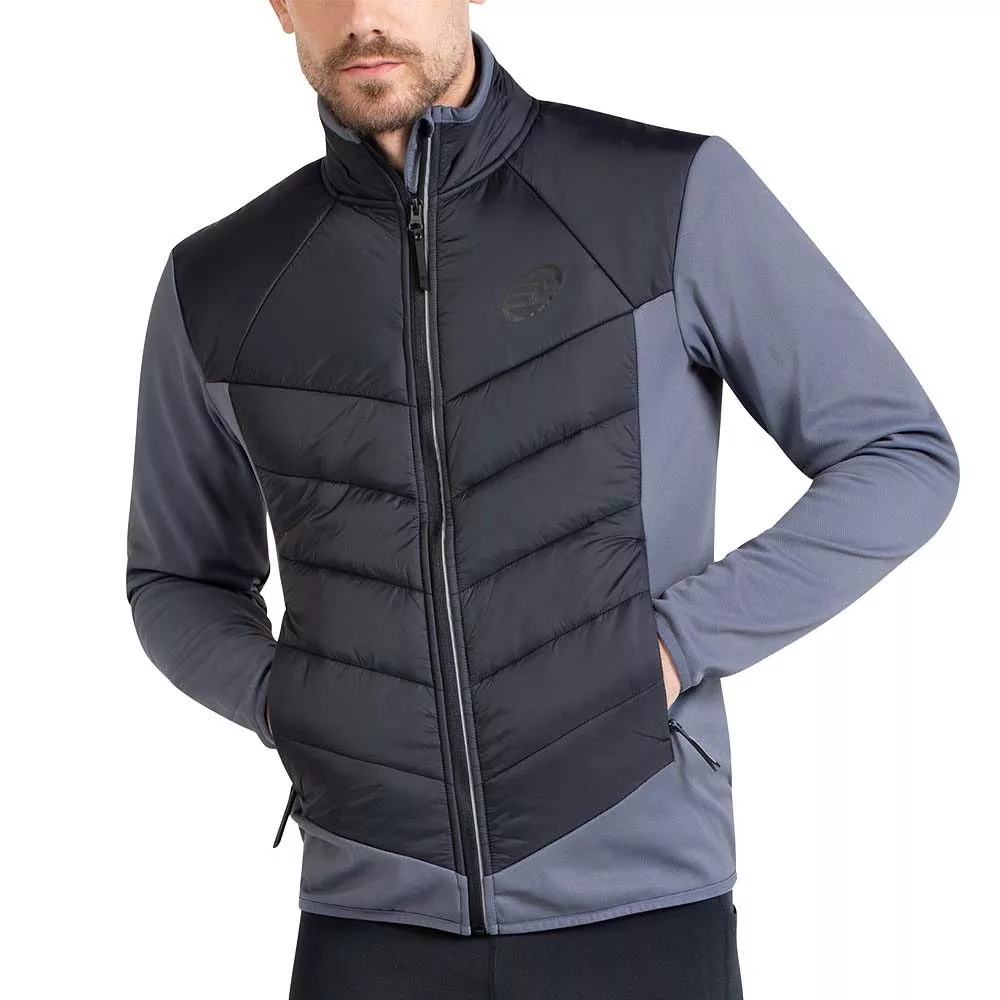 Bullpadel Enris Anorak Graphit
