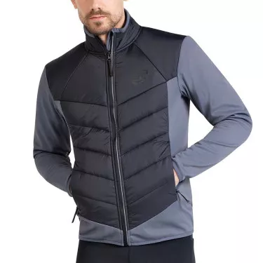 Bullpadel Enris Anorak Graphit