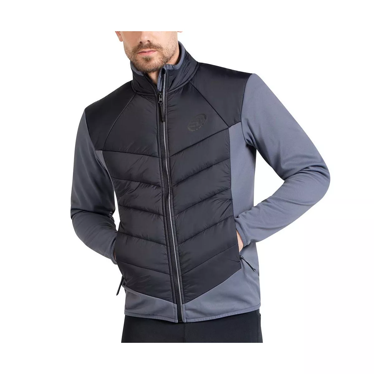 Bullpadel Enris Anorak Graphit